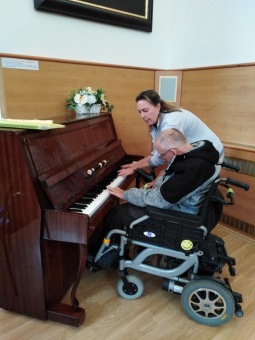 2022 Den otevřených dveří (4.10.) v týdnu soc. služeb ČR - domek Žamberk