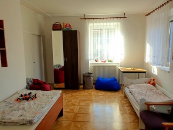 2022 Den otevřených dveří (4.10.) v týdnu soc. služeb ČR - domek Žamberk