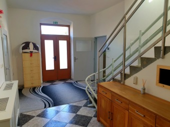 2022 Den otevřených dveří (4.10.) v týdnu soc. služeb ČR - domek Žamberk