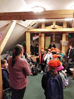 2022 Den otevřených dveří (4.10.) v týdnu soc. služeb ČR - domek Žamberk