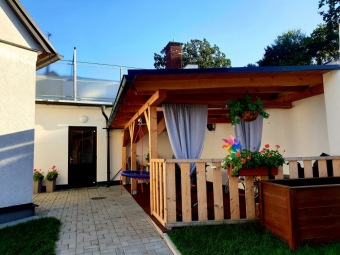 2022 Den otevřených dveří (4.10.) v týdnu soc. služeb ČR - domek Žamberk