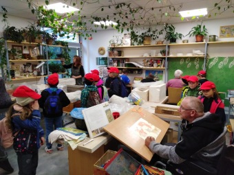 2022 Den otevřených dveří (4.10.) v týdnu soc. služeb ČR - domek Žamberk