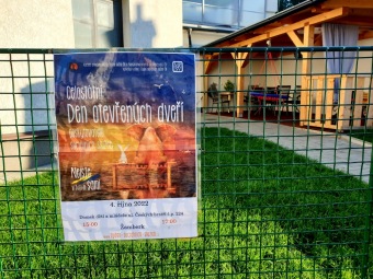 2022 Den otevřených dveří (4.10.) v týdnu soc. služeb ČR - domek Žamberk