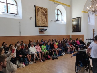 2023 Den otevřených dveří (3.10.) v týdnu soc. služeb ČR