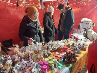 2023 Jarmark a rozsvěcení stromečku Letohrad (3.12.)