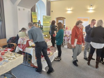 2023 Adventní výstava - Krajský úřad Pardubice (29.11.)