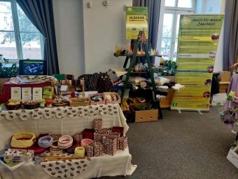 2023 Adventní výstava - Krajský úřad Pardubice (29.11.)