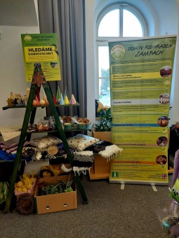 2023 Adventní výstava - Krajský úřad Pardubice (29.11.)