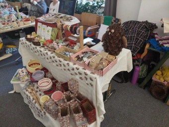 2023 Adventní výstava - Krajský úřad Pardubice (29.11.)