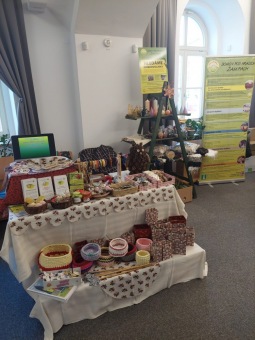 2023 Adventní výstava - Krajský úřad Pardubice (29.11.)