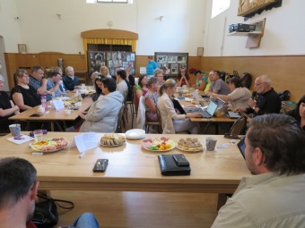 2023 Setkání ředitelů a ved. specializovaných sociálních Pardubického kraje (5.6.)