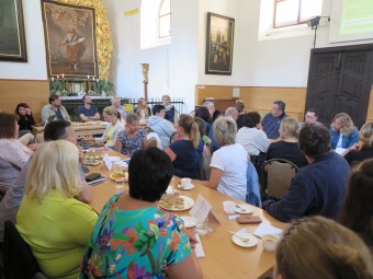 2023 Setkání ředitelů a ved. specializovaných sociálních Pardubického kraje (5.6.)