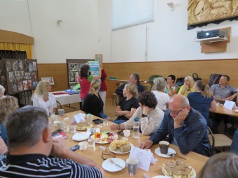 2023 Setkání ředitelů a ved. specializovaných sociálních Pardubického kraje (5.6.)