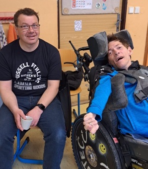 2023 Domek U Obory - setkání s žáky 2. roč. ZŠ Komenského Letohrad (25.4.)