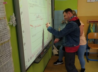 2023 Domek U Obory - setkání s žáky 2. roč. ZŠ Komenského Letohrad (25.4.)