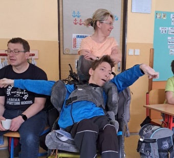 2023 Domek U Obory - setkání s žáky 2. roč. ZŠ Komenského Letohrad (25.4.)