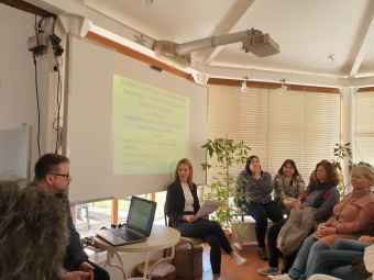 2023 Průběžné interní vzdělávání širšího týmu zaměstnanců