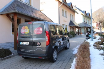 2023 Děkujeme společnosti Solvent ČR s.r.o. - TETA drogerie za dar