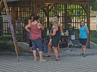 2024 20 let od položení základního kamene Domky ve stráni Žampach (31.8.)