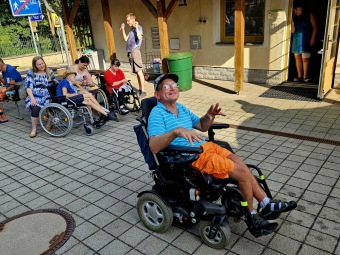 2024 20 let od položení základního kamene Domky ve stráni Žampach (31.8.)