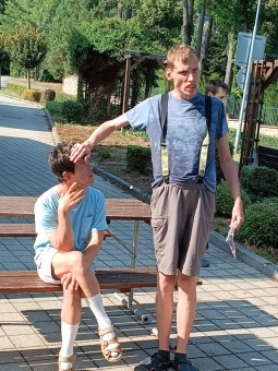 2024 20 let od položení základního kamene Domky ve stráni Žampach (31.8.)