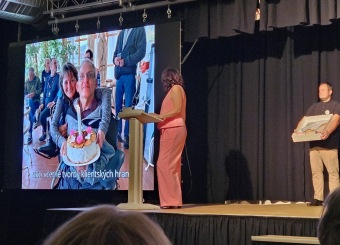 2024 Duhové křídlo - ocenění v kategorii profesionál Markéta Novotná (18.9.)