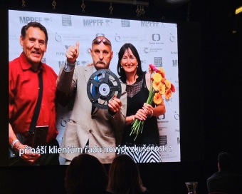 2024 Duhové křídlo - ocenění v kategorii profesionál Markéta Novotná (18.9.)