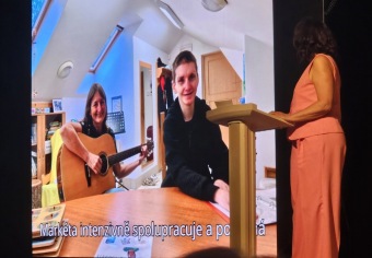 2024 Duhové křídlo - ocenění v kategorii profesionál Markéta Novotná (18.9.)