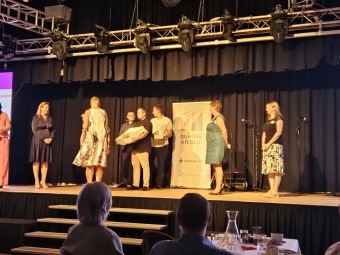 2024 Duhové křídlo - ocenění v kategorii profesionál Markéta Novotná (18.9.)