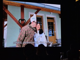 2024 Duhové křídlo - ocenění v kategorii profesionál Markéta Novotná (18.9.)