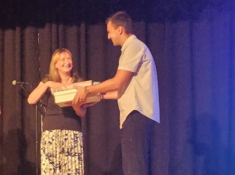 2024 Duhové křídlo - ocenění v kategorii profesionál Markéta Novotná (18.9.)