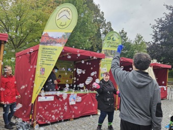 2024 Integrační den Ústí n. Orl.  - prezentace sociálních služeb (26.9.)