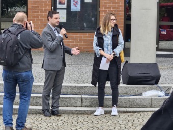 2024 Integrační den Ústí n. Orl.  - prezentace sociálních služeb (26.9.)