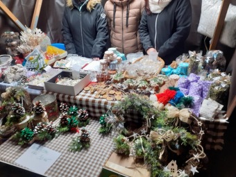 2024 Jarmark a rozsvěcení stromečku Letohrad (1.12.)