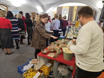 2024 Adventní výstava - Krajský úřad Pardubice (4.12.)