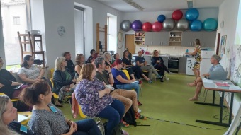 2024 Setkání poskytovatelů služby Podpora samostatného bydlení v Letohradu (24.9.)