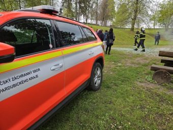 2024 Školení v oblasti požární ochrany - HZS Pk (19.4.)