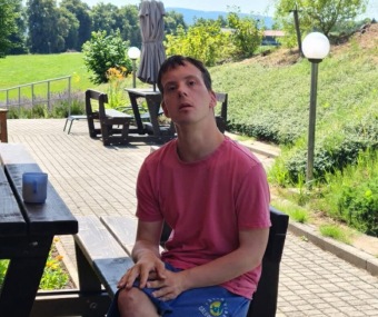 2025 Aktivizační a sebeobslužná činnost - domek Johana (14.7.)