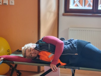 2025 Cvičení Humanitárních jednotek ČČK - Žampach 2025 (18.10.)