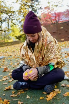 2025 Cvičení Humanitárních jednotek ČČK - Žampach 2025 (18.10.)