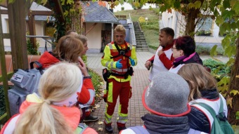 2025 Cvičení Humanitárních jednotek ČČK - Žampach 2025 (18.10.)