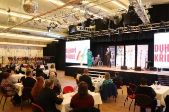 2025 DUHOVÉ KŘÍDLO - ocenění zaměstnanců a dobrovolníků (24.9.)