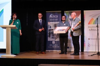 2025 DUHOVÉ KŘÍDLO - ocenění zaměstnanců a dobrovolníků (24.9.)