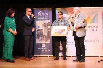 2025 DUHOVÉ KŘÍDLO - ocenění zaměstnanců a dobrovolníků (24.9.)