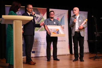 2025 DUHOVÉ KŘÍDLO - ocenění zaměstnanců a dobrovolníků (24.9.)