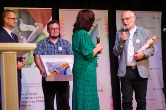 2025 DUHOVÉ KŘÍDLO - ocenění zaměstnanců a dobrovolníků (24.9.)