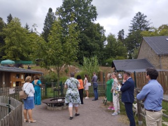 2025 Návštěva z z Prešovského samosprávného kraje (10.9.)