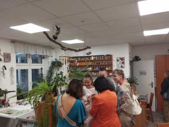 2025 Návštěva z z Prešovského samosprávného kraje (10.9.)