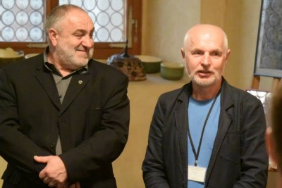 2025 Rozloučení s odcházejícím ředitelem Luďkem Grätzem (25.11.)