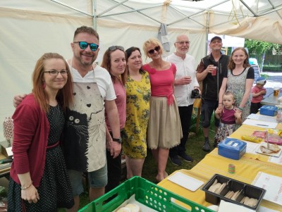 2025 Rozloučení s odcházejícím ředitelem Luďkem Grätzem (25.11.)